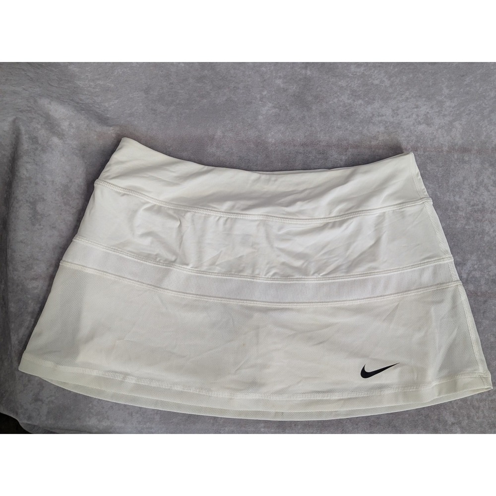 Nike Court Skirt Women White‎ Medium